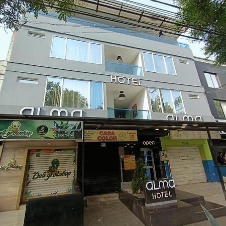 Hotel Aura Μεντεγίν Εξωτερικό φωτογραφία