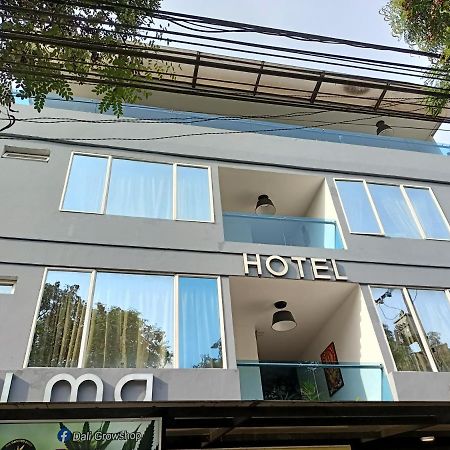 Hotel Aura Μεντεγίν Εξωτερικό φωτογραφία