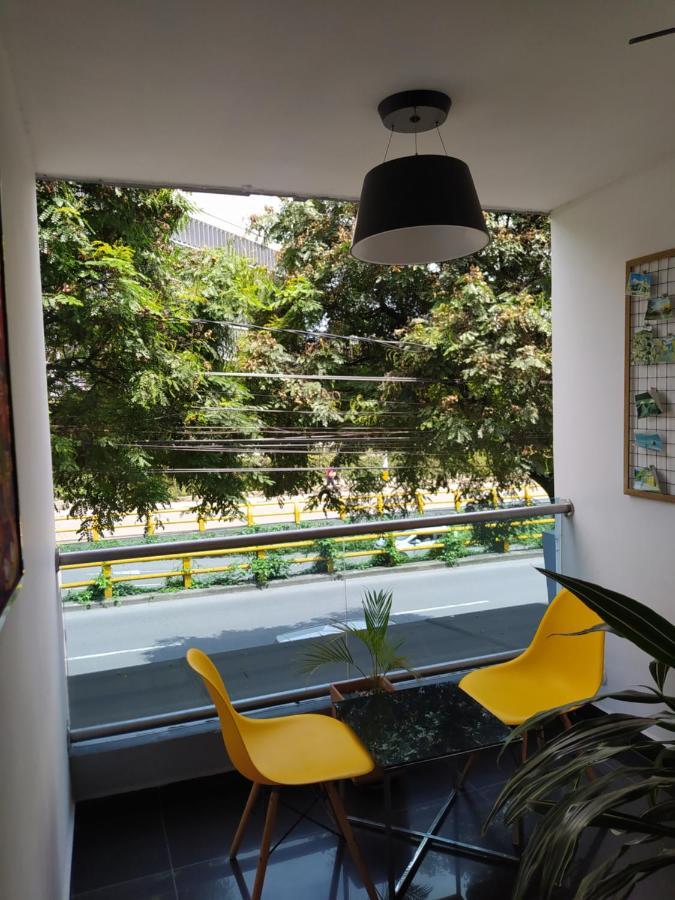 Hotel Aura Μεντεγίν Εξωτερικό φωτογραφία