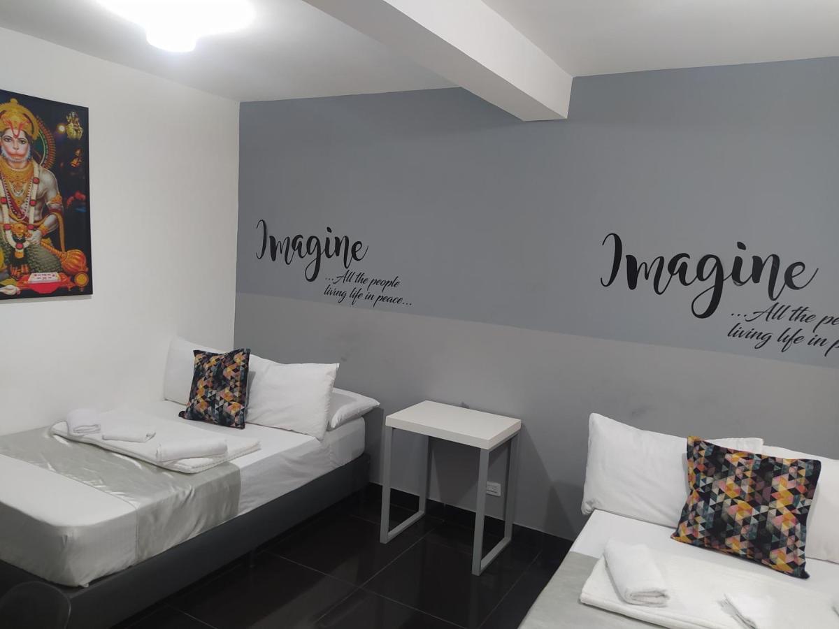 Hotel Aura Μεντεγίν Εξωτερικό φωτογραφία