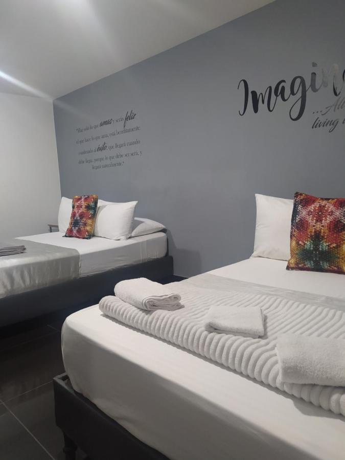 Hotel Aura Μεντεγίν Εξωτερικό φωτογραφία