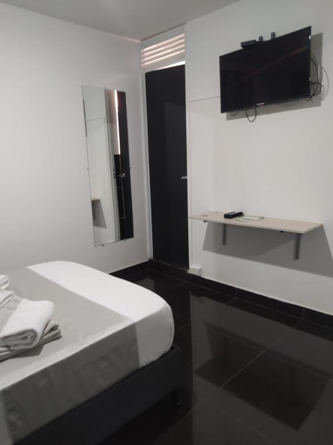 Hotel Aura Μεντεγίν Εξωτερικό φωτογραφία