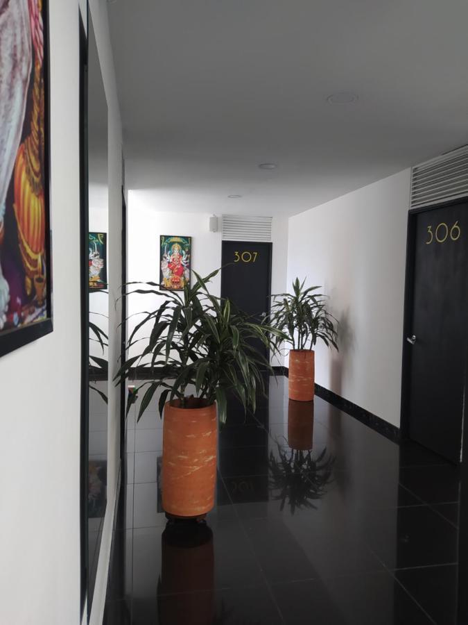 Hotel Aura Μεντεγίν Εξωτερικό φωτογραφία