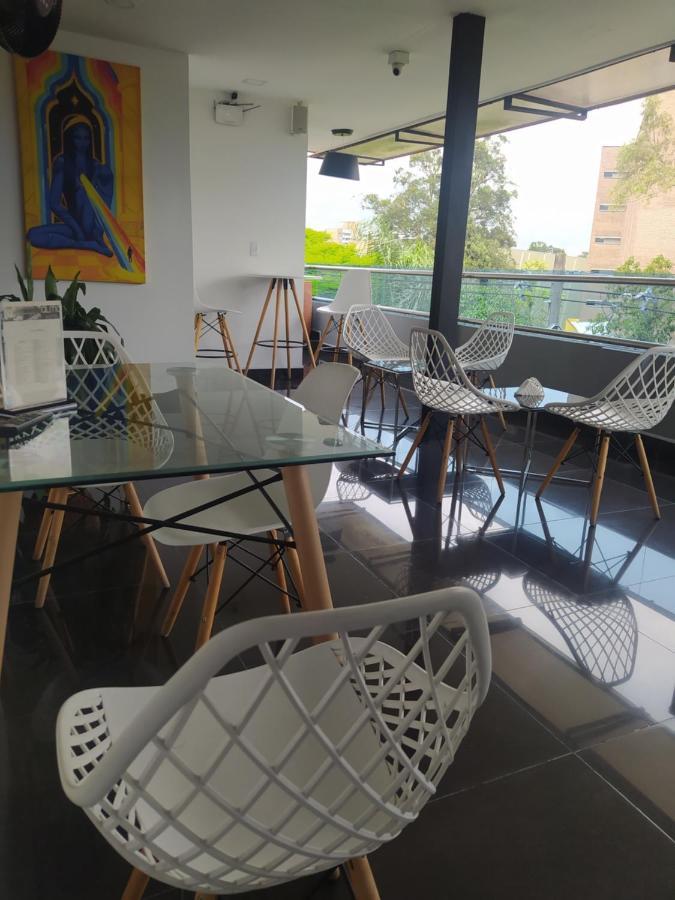 Hotel Aura Μεντεγίν Εξωτερικό φωτογραφία