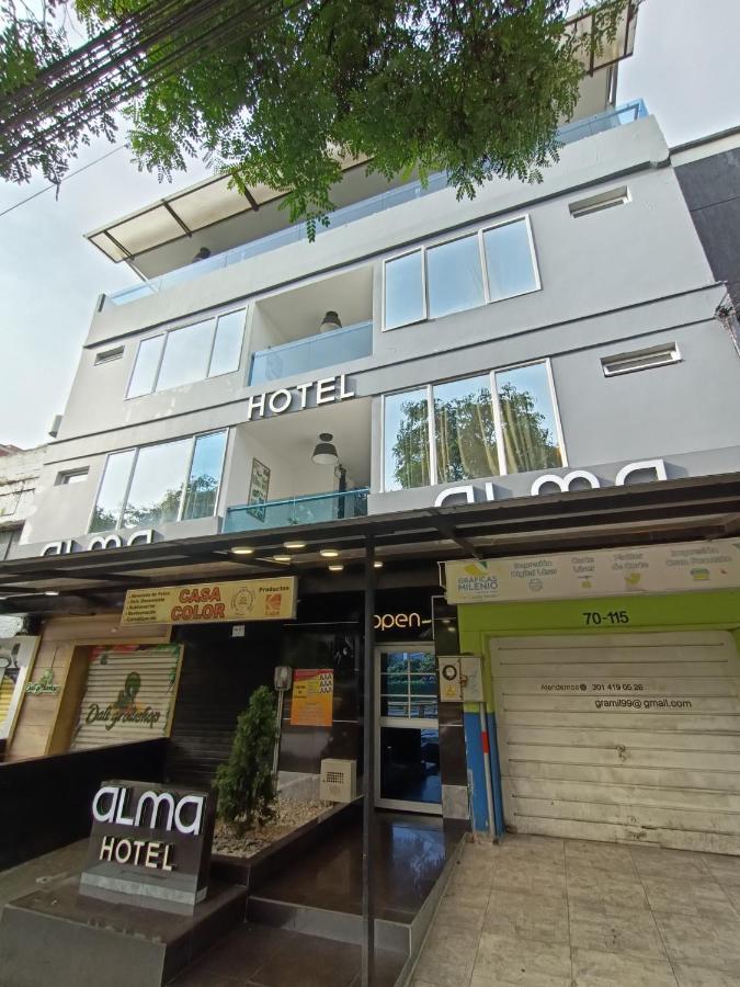Hotel Aura Μεντεγίν Εξωτερικό φωτογραφία