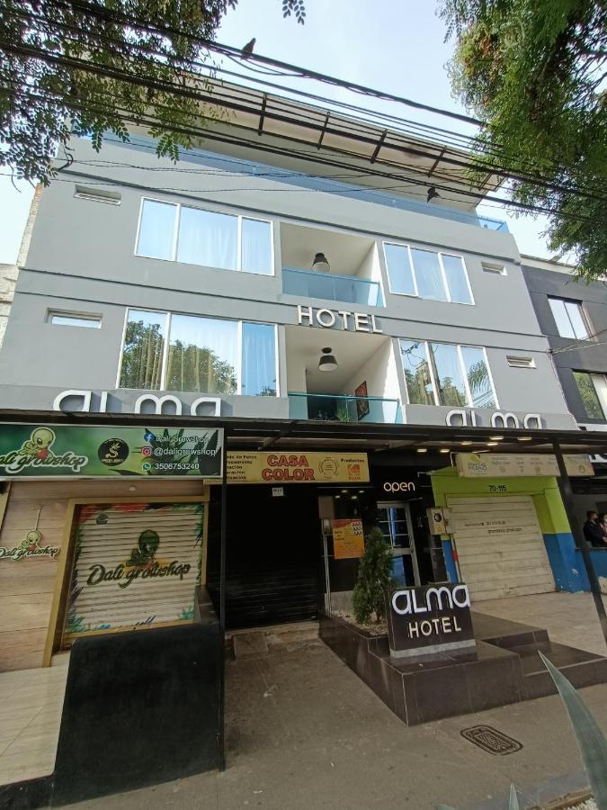 Hotel Aura Μεντεγίν Εξωτερικό φωτογραφία
