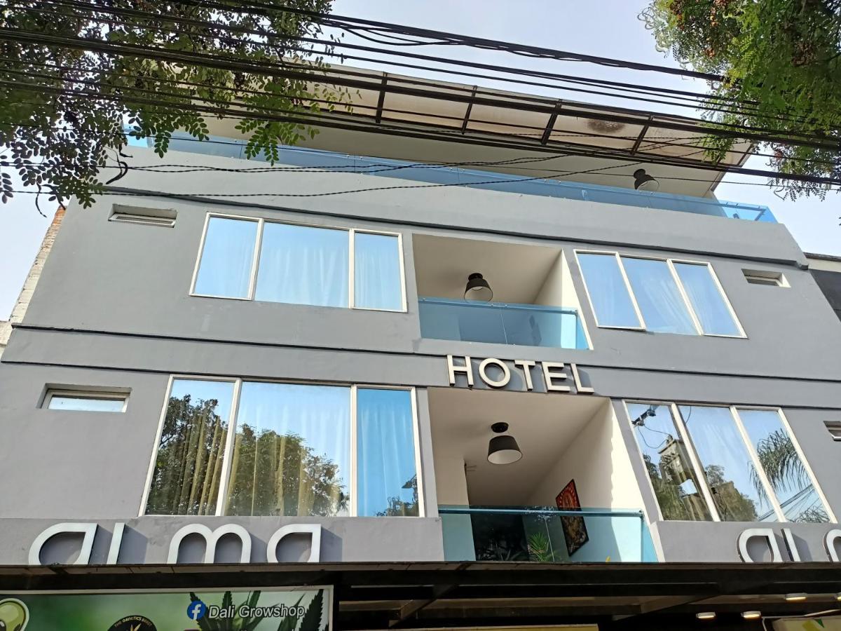 Hotel Aura Μεντεγίν Εξωτερικό φωτογραφία